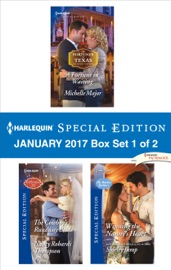 Harlequin Special Edition January 2017 Box Set 1 of 2 - Michelle Major, Nancy Robards Thompson & Shirley Jump by  Michelle Major, Nancy Robards Thompson & Shirley Jump PDF Download