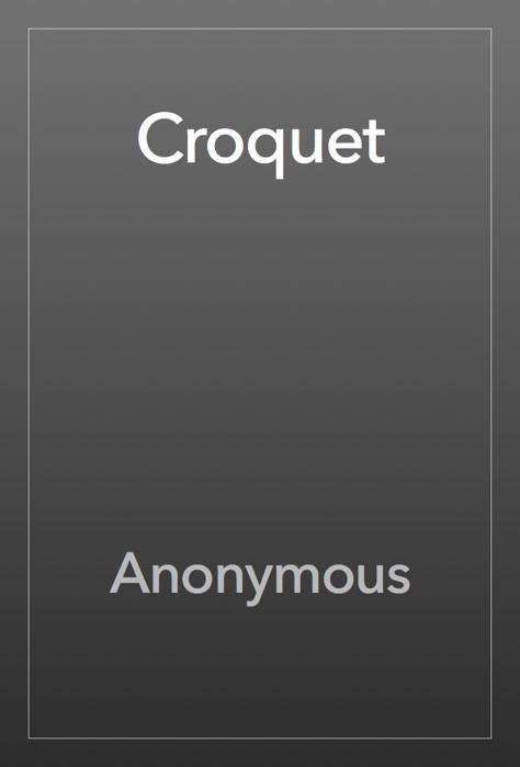 Croquet