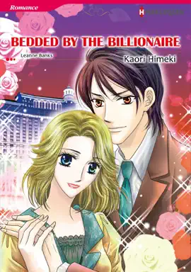 Read: BEDDED Book BY THE BILLIONAIRE(Harlequin Comics)