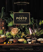 The Del Posto Cookbook - Mark Ladner & Mario Batali