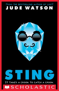 Sting: A Loot Novel by Jude Watson