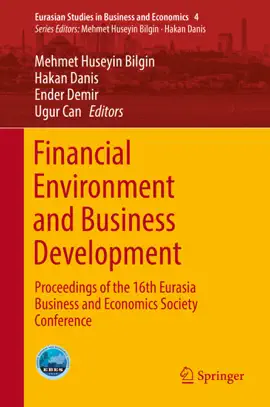 Read: Financial Environment and Business Book Development