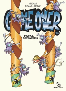 Game Over - Tome 14 by Midam, Benz & Adam