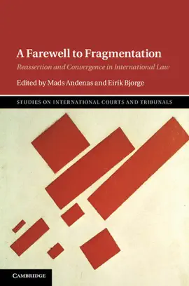 Read: A Farewell to Fragmentation Book
