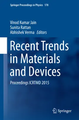 Read: Recent Trends in Materials Book and Devices