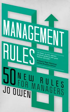 Read: Management Book Rules