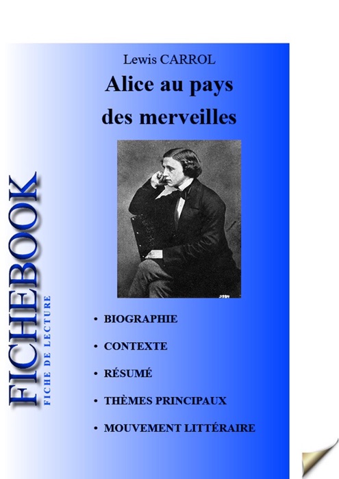 Fiche de lecture Alice au pays des merveilles