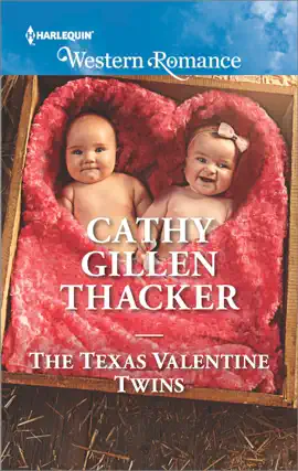 Read: The Texas Valentine Book Twins