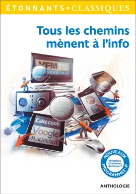 Read: Tous les chemins mènent à Book l'info