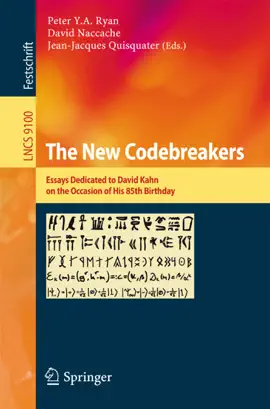 Read: The New Codebreakers Book