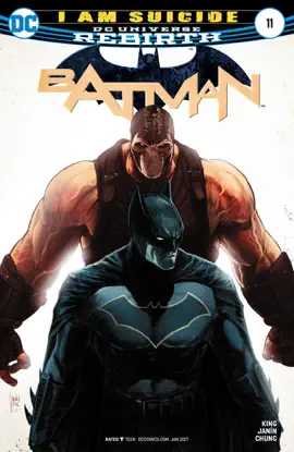 Read: Book Batman (2016-) #11