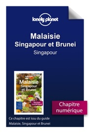 Book's Cover of Malaisie, Singapour et Brunei - Singapour