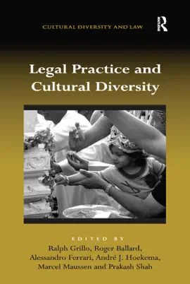 Read: Book Legal Practice and Cultural Diversity