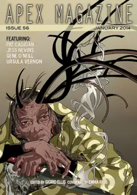 Read: Book Apex Magazine: Issue 56