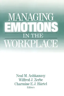 Read: Managing Book Emotions in the Workplace
