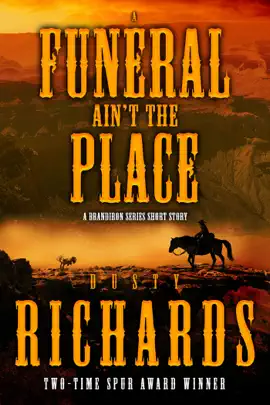 Read: A Book Funeral Ain't the Place