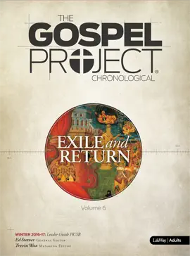 Read: The Gospel Project for Book Adults: Leader Guide - HCSB