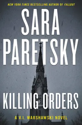 Read: Killing Orders Book