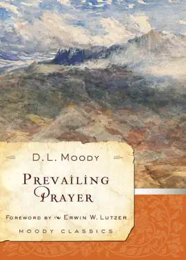 Read: Prevailing Book Prayer