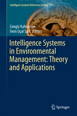 Read: Intelligence Systems Book in Environmental Management: Theory and Applications