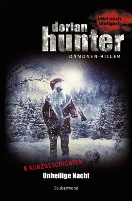 Read: Dorian Hunter - Unheilige Book Nacht