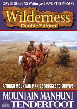 Read: Wilderness Double Edition 7: Mountain Manhunt / Book Tenderfoot