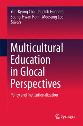 Read: Multicultural Book Education in Glocal Perspectives