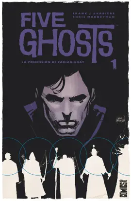 Read: Five Ghosts - Tome Book 01
