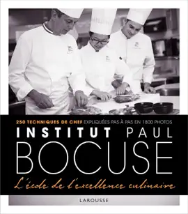 Read: Institut Bocuse - L'école de Book l'excellence culinaire