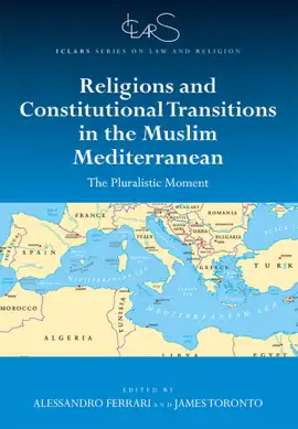 Read: Book Religions and Constitutional Transitions in the Muslim Mediterranean