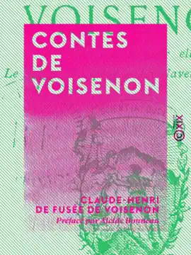 Read: Contes de Voisenon - Tant mieux pour elle - Le Book Sultan Misapouf - La Navette d'amour