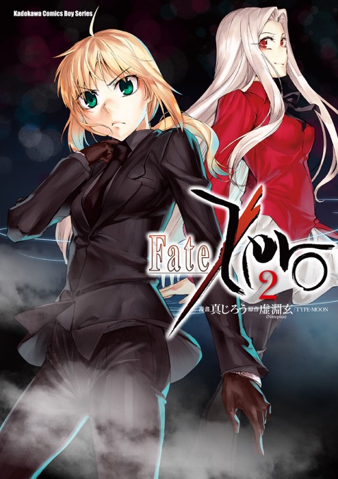 Fate/Zero (2)