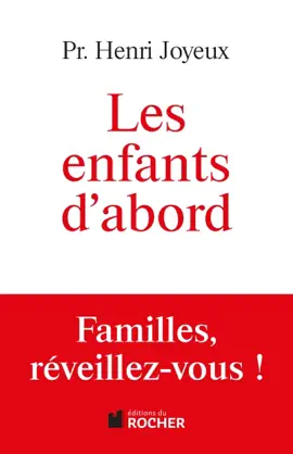 Read: Les enfants d'abord Book