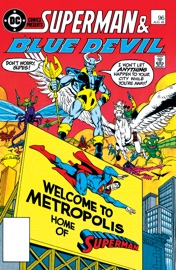 DC Comics Presents (1978-1986) #96 - Joe Orlando, Joey Cavalieri, Joe Staton & Jose Delbo