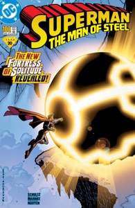 Superman: The Man of Steel (1991-) #100