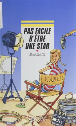 Read: Pas facile Book d'être une star