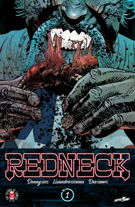 Read: Redneck #1 Book