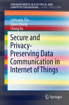 Read: Secure and Privacy-Preserving Data Communication in Book Internet of Things