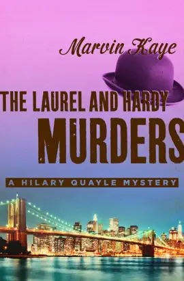 Read: Book The Laurel and Hardy Murders