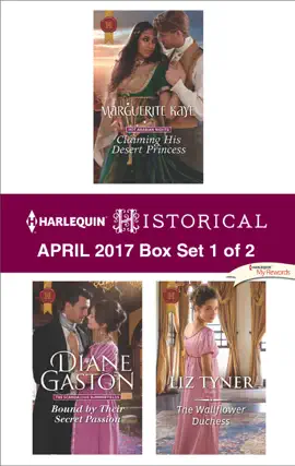 Read: Harlequin Historical April 2017 - Box Set Book 1 of 2