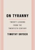 Book On Tyranny