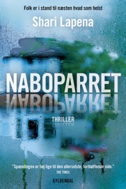 Naboparret - Shari Lapena