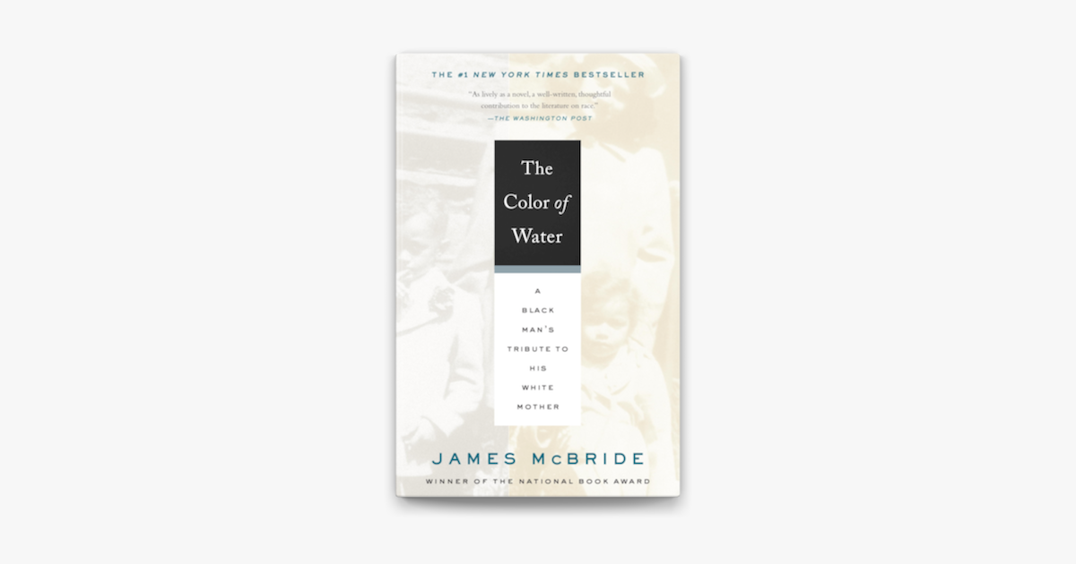 ‎The Color of Water on Apple Books
