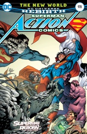 Action Comics (2016-) #978 - Dan Jurgens & Carlo Barberi