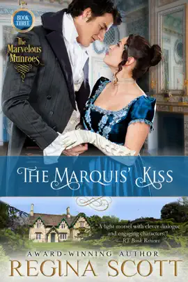 Read: The Marquis' Book Kiss