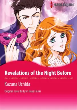 Read: Revelations Of The Night Before Book