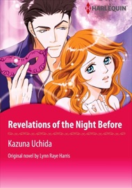 Revelations Of The Night Before - Kazuna Uchida