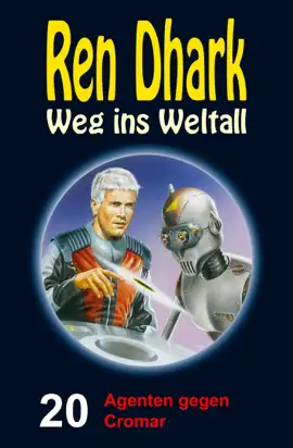 Read: Agenten gegen Cromar Book