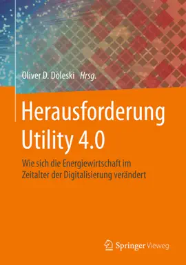Read: Book Herausforderung Utility 4.0