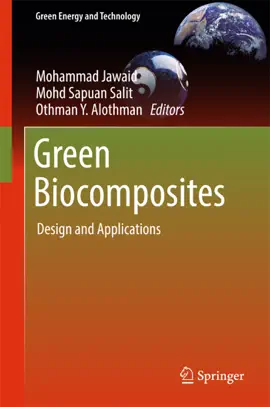 Read: Book Green Biocomposites